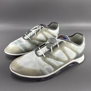 XTRA Tuf Spindrift Sheng Fu Mens Shoes Sz 7.5 Slip Resistant‎ Fishing Boat Deck